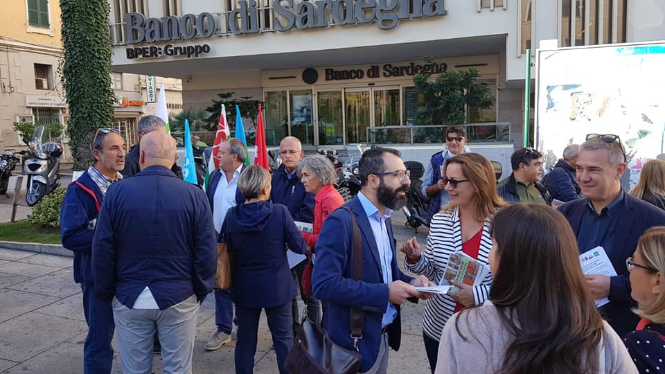 Bper, il piano industriale prevede tagli per la Sardegna, sindacati mobilitati