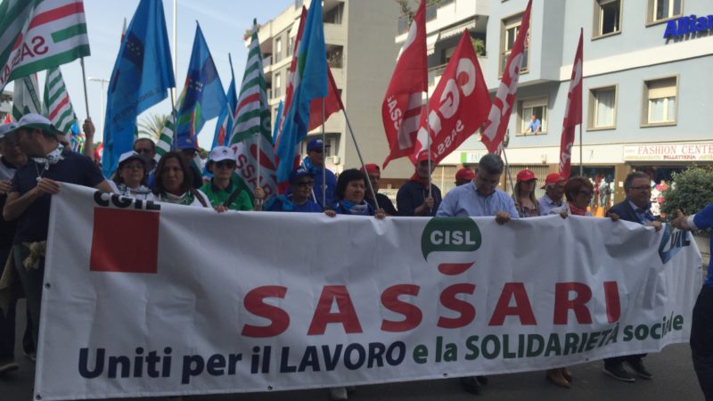A Sassari contagi record, la Camera del Lavoro traccia il quadro dell’emergenza Covid19