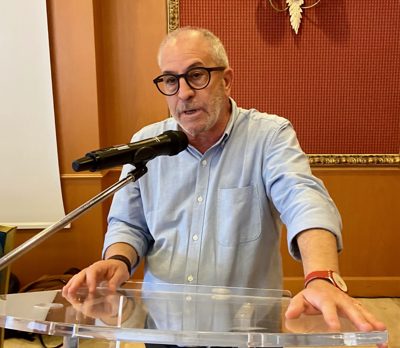 Fausto Durante è il nuovo segretario generale della Cgil Sardegna