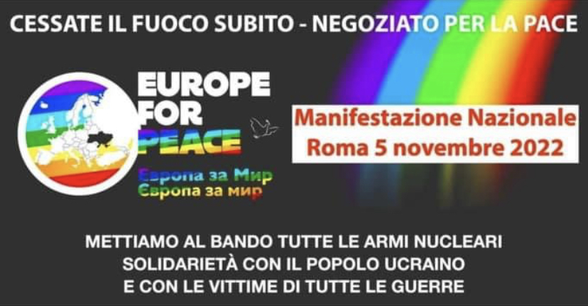 Dalla Sardegna a Roma per la pace, domani la Cgil in piazza