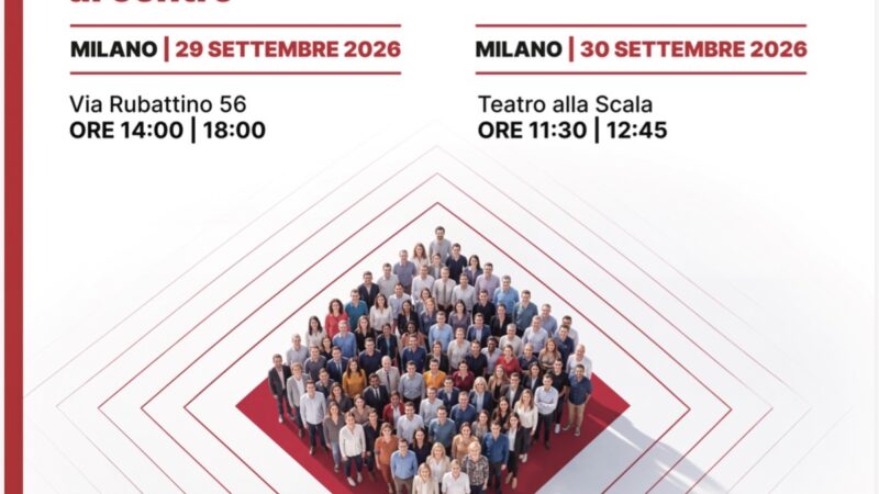 120 anni di Cgil, a Milano le celebrazioni il 29 e 30 settembre