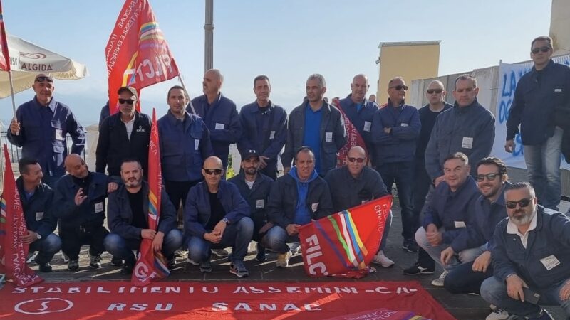 Per la Sanac di Assemini futuro incerto, sindacati sollecitano i dettagli della riconversione