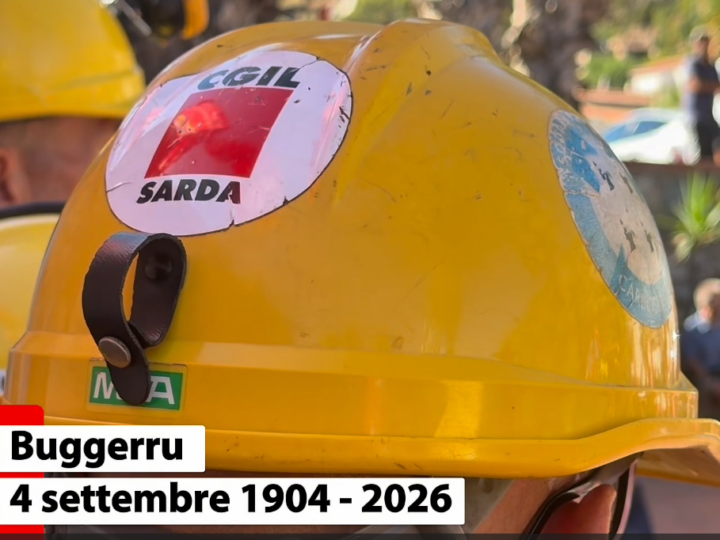 A Buggerru, per commemorare l’eccidio: “Ricordare il passato per costruire il futuro”